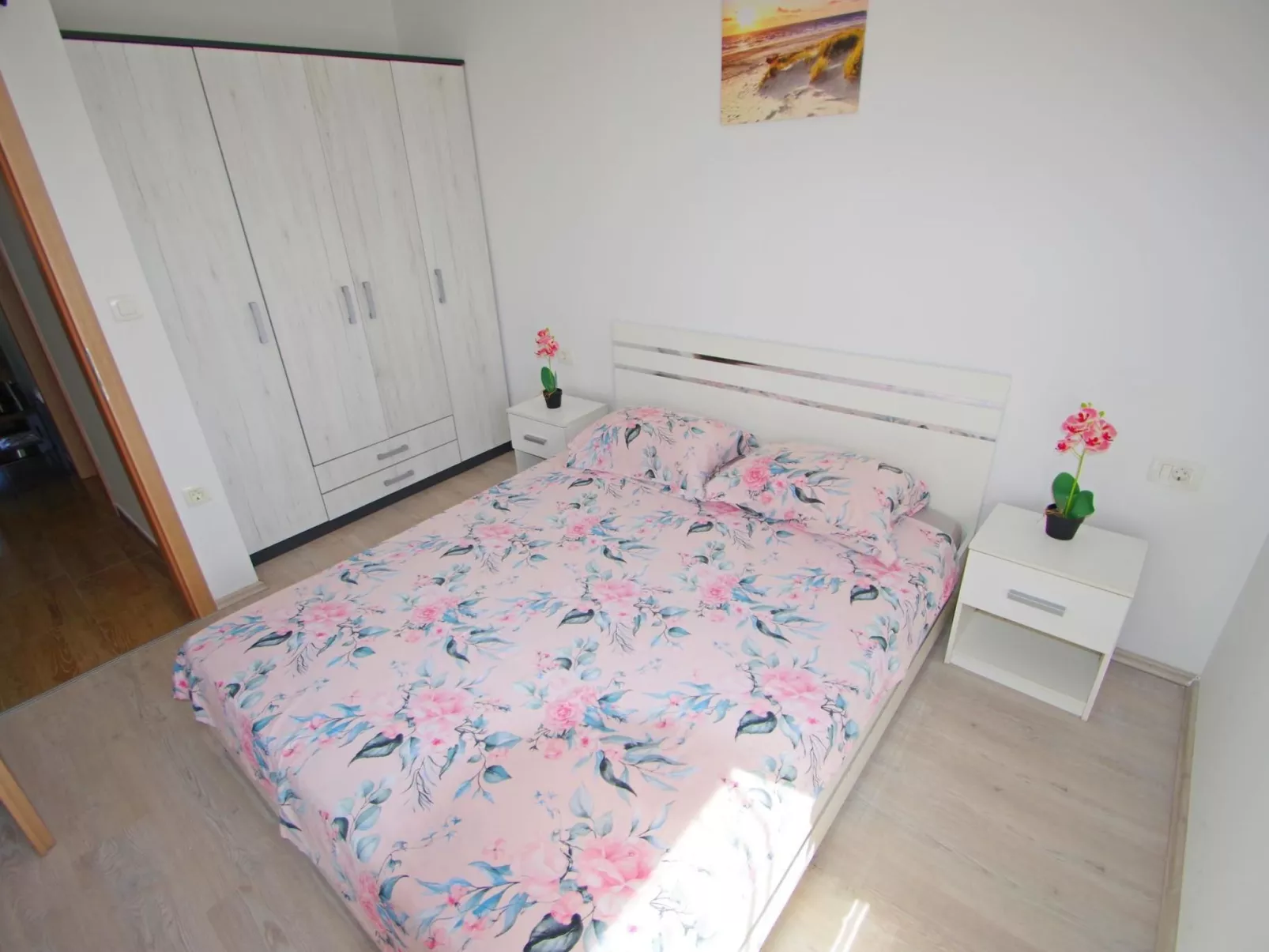 2 schlafzimmer ferienwohnung in viilage Loborika-Inside