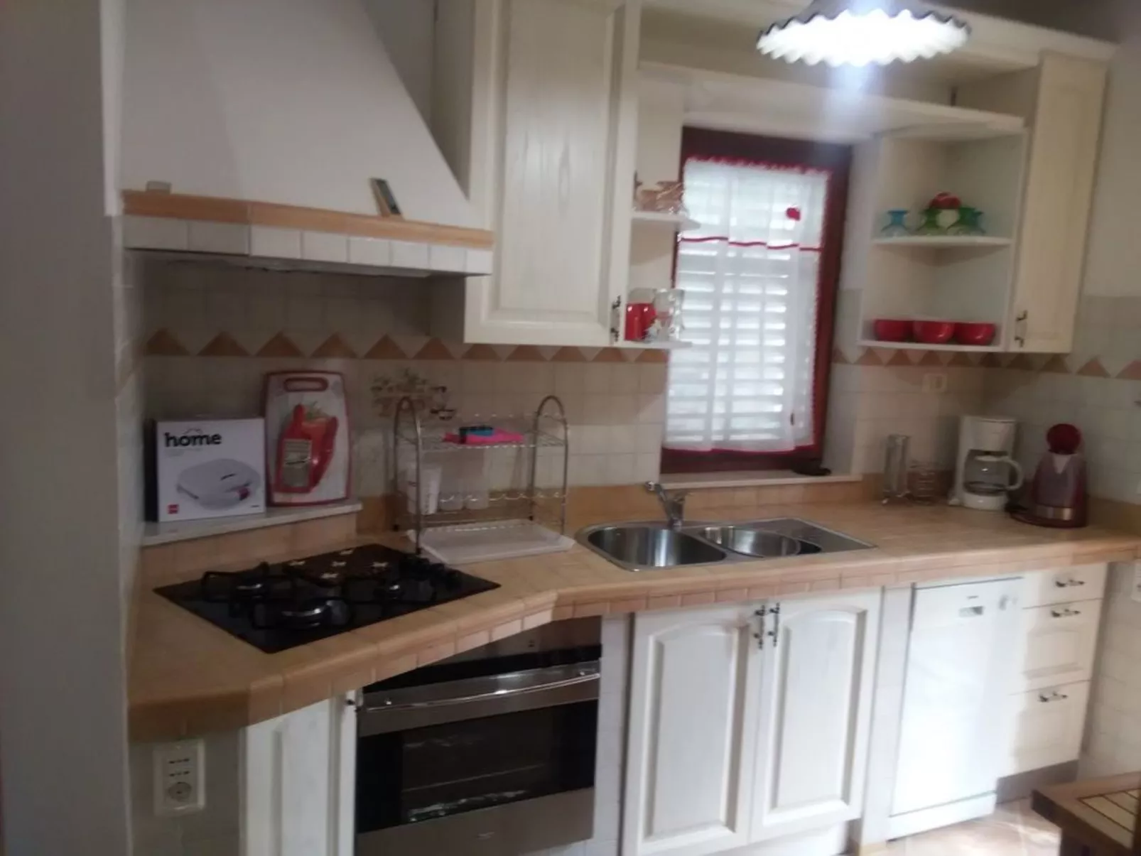 Traumurlaub in einer Villa in Strandnähe-Drinnen