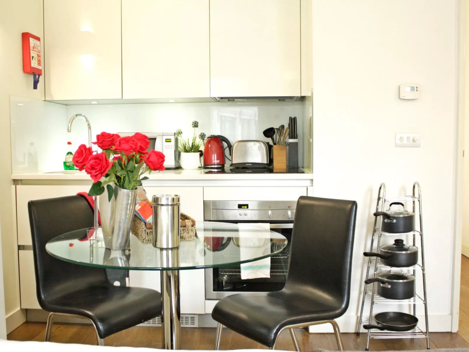 Urban Stay London City Studio-Wohnung-Inside