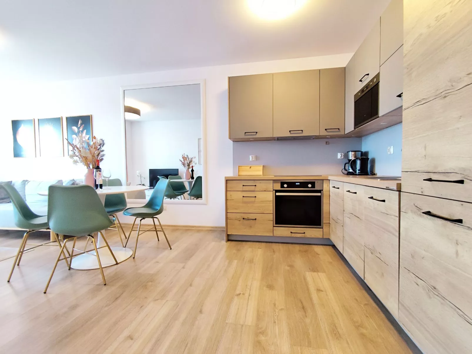 Nemo Wohnungen Kolobrzeg B406-Inside