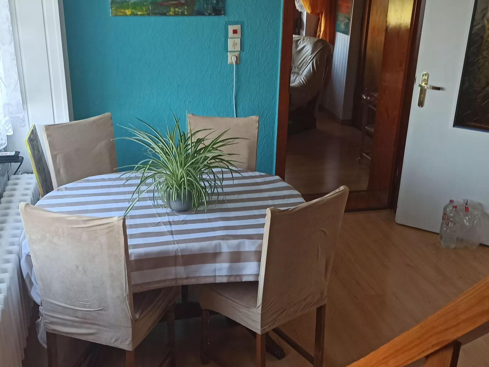 Ferienwohnung,,Manu"-Drinnen