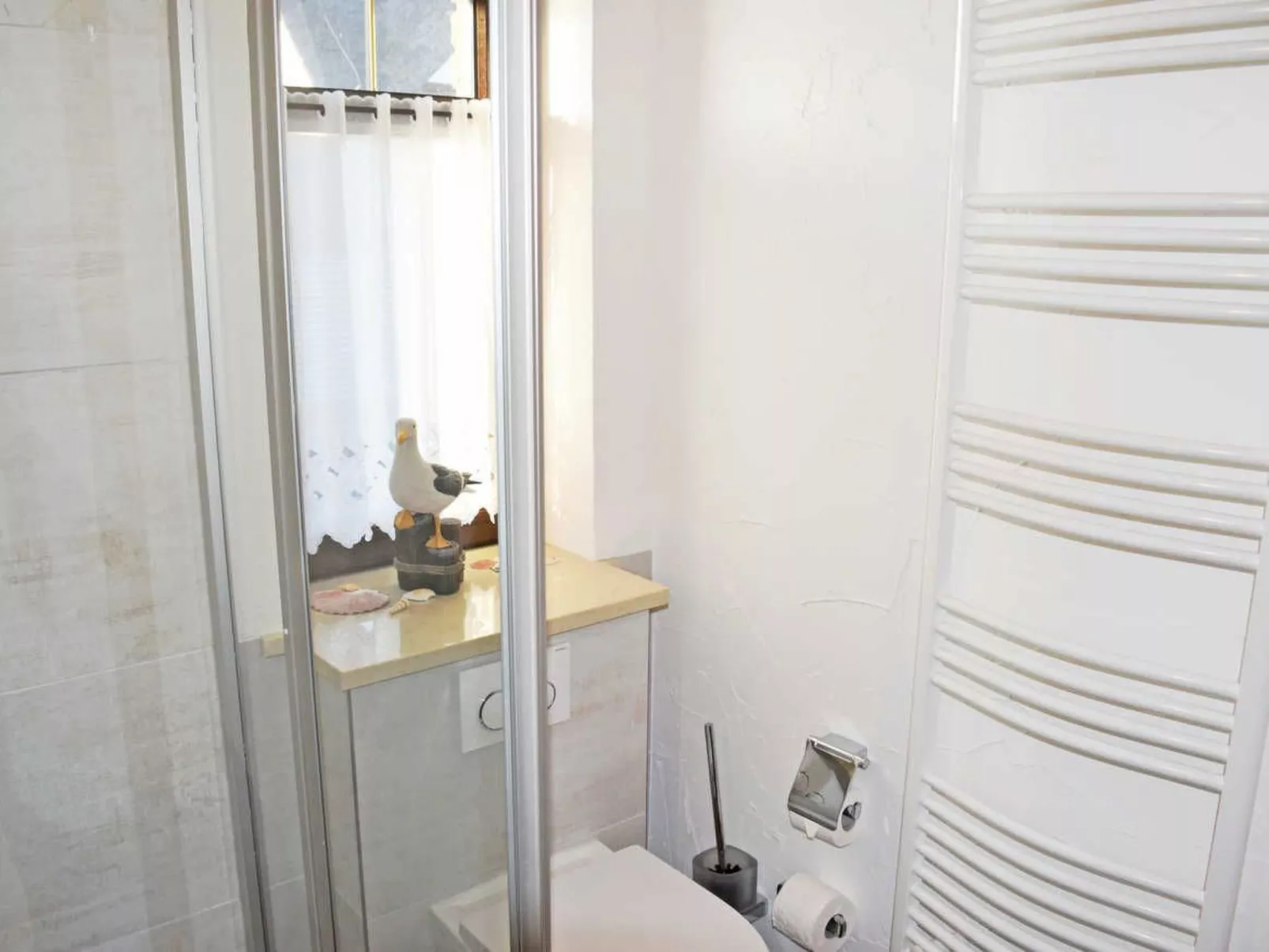 Maisonette-Wohnung direkt am Selliner See-Inside