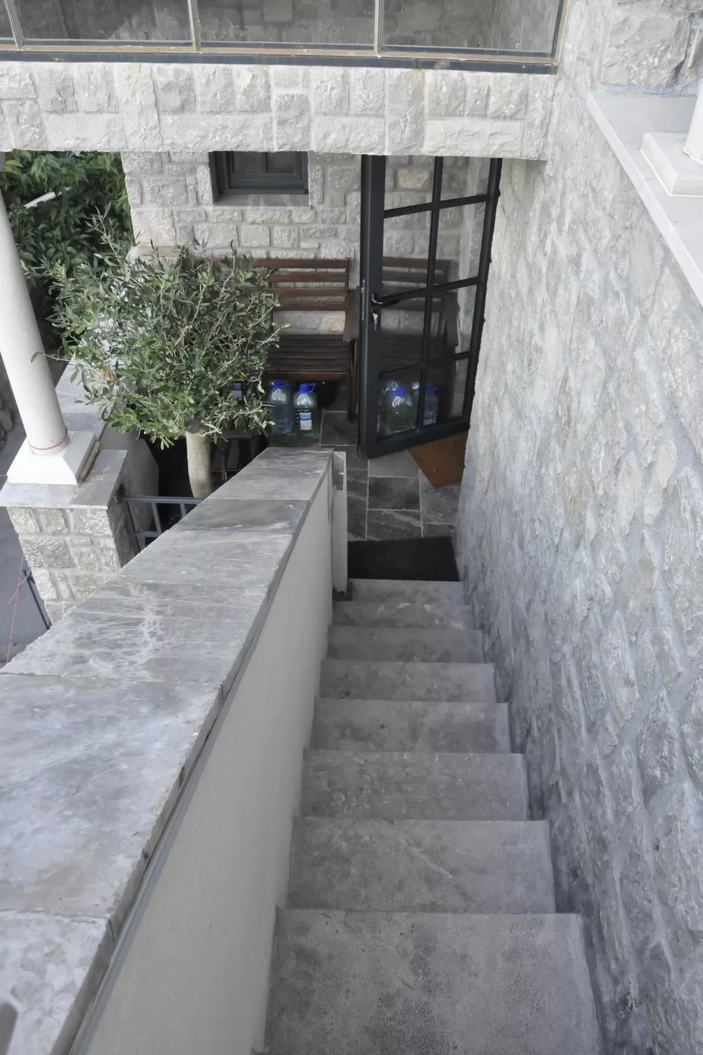 In Zelinika mit Großer Terrasse-Outside