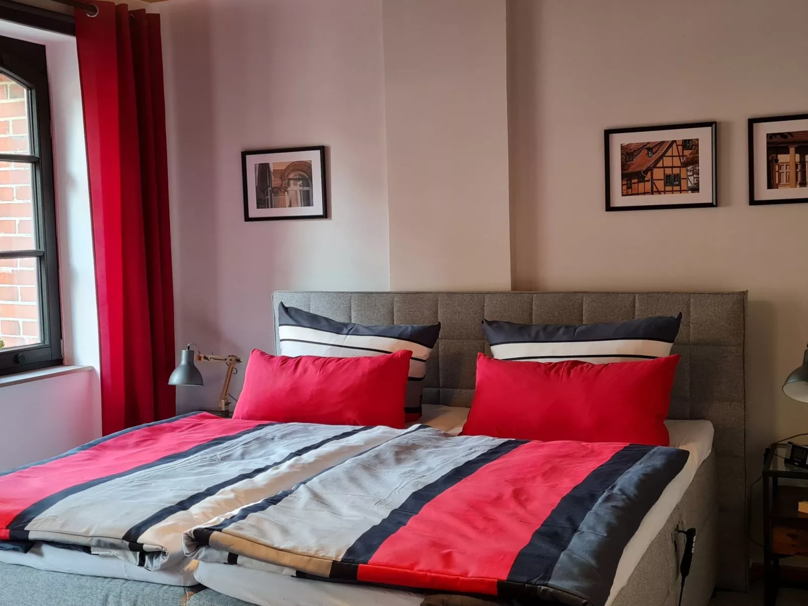 Ferienappartement 3 im Speicherwerk-Dedans