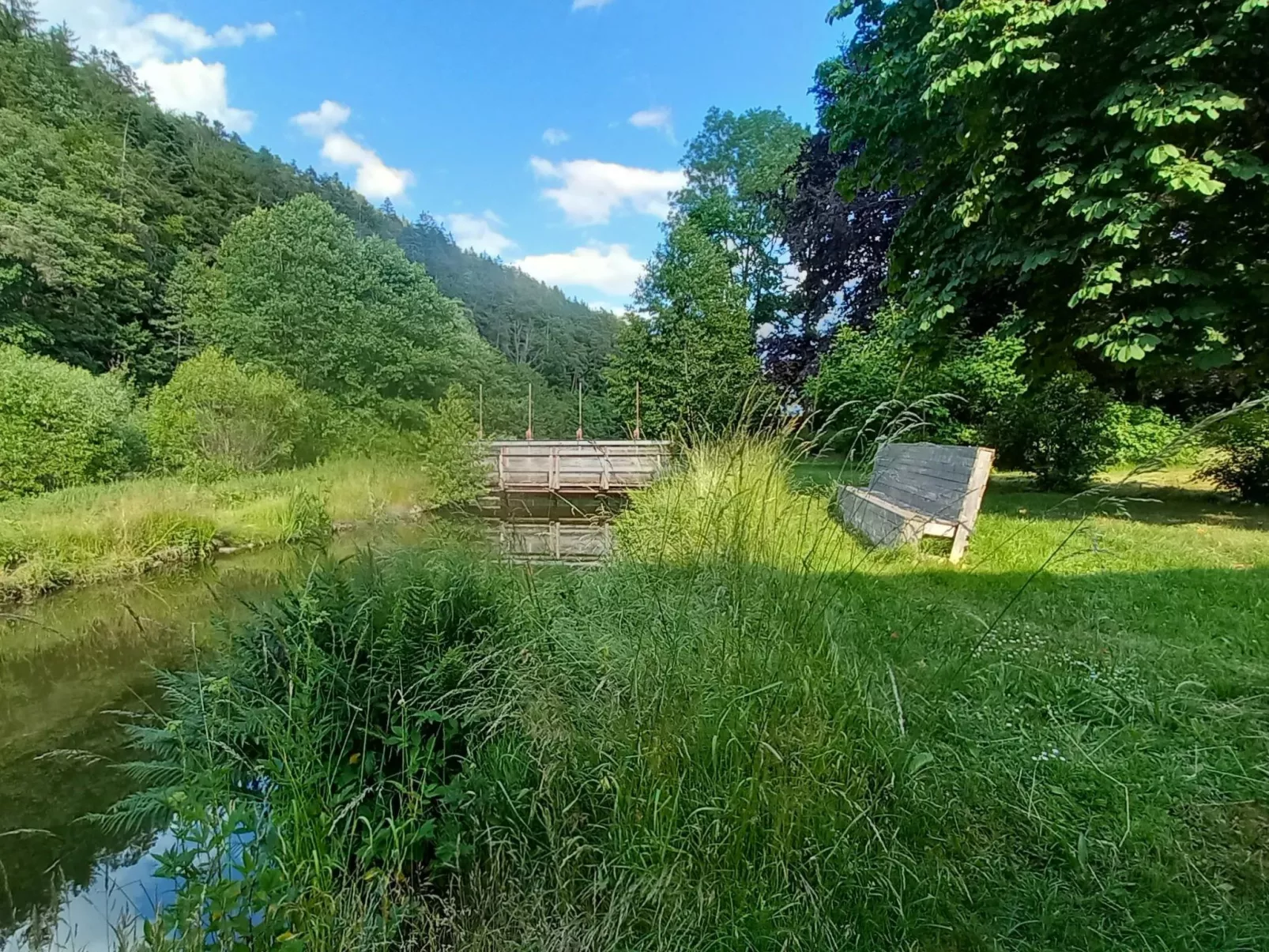 Mittermurnthal in historischer Villa-Dehors