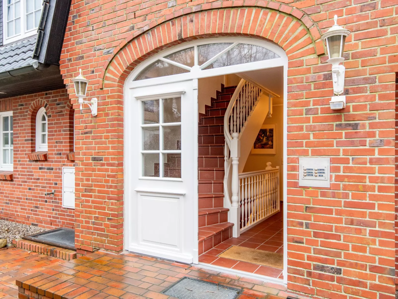 Schöne Ferienwohnung in Morsum-Image-tags.info