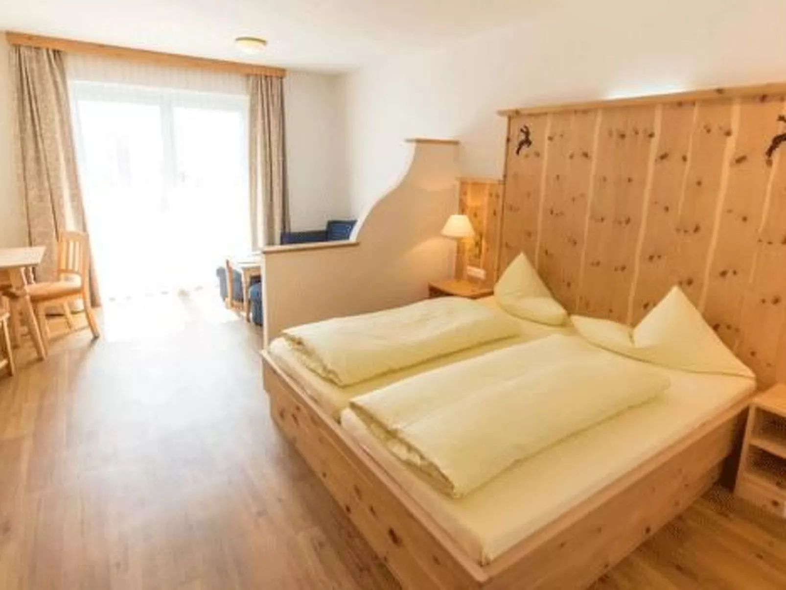 Haus Bergland-Inside