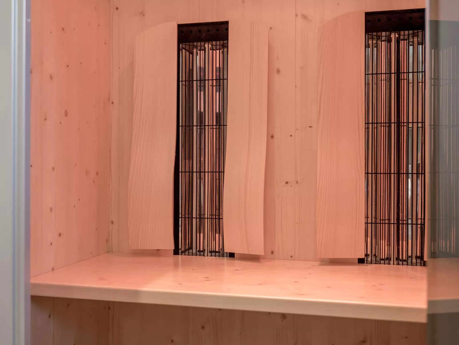 The Peak Sölden-Dedans