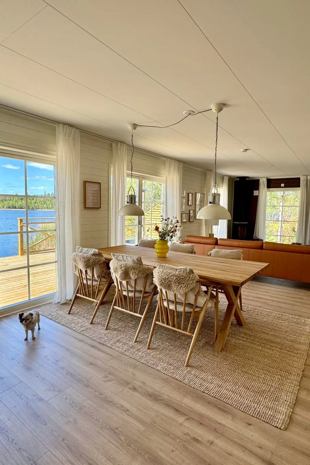 Haus am See Gnötteln-Inside