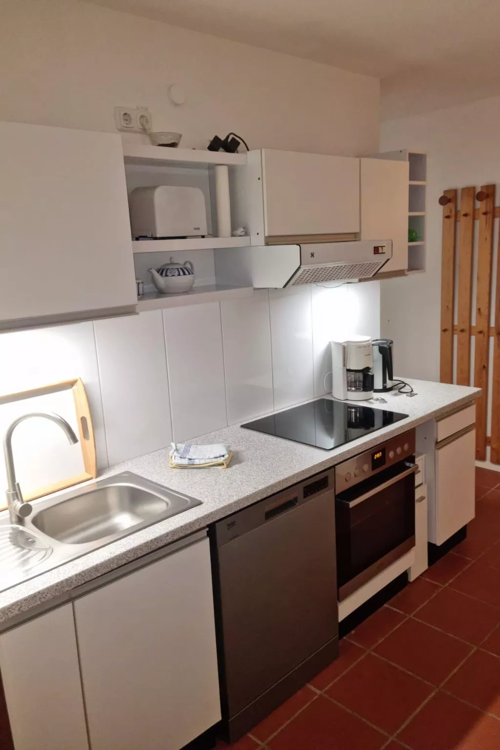 U1 ,Silva Mare-Drinnen