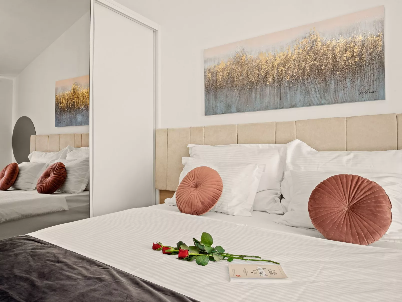 Villa Tea mit beheiztem Salzwasserpool-Inside