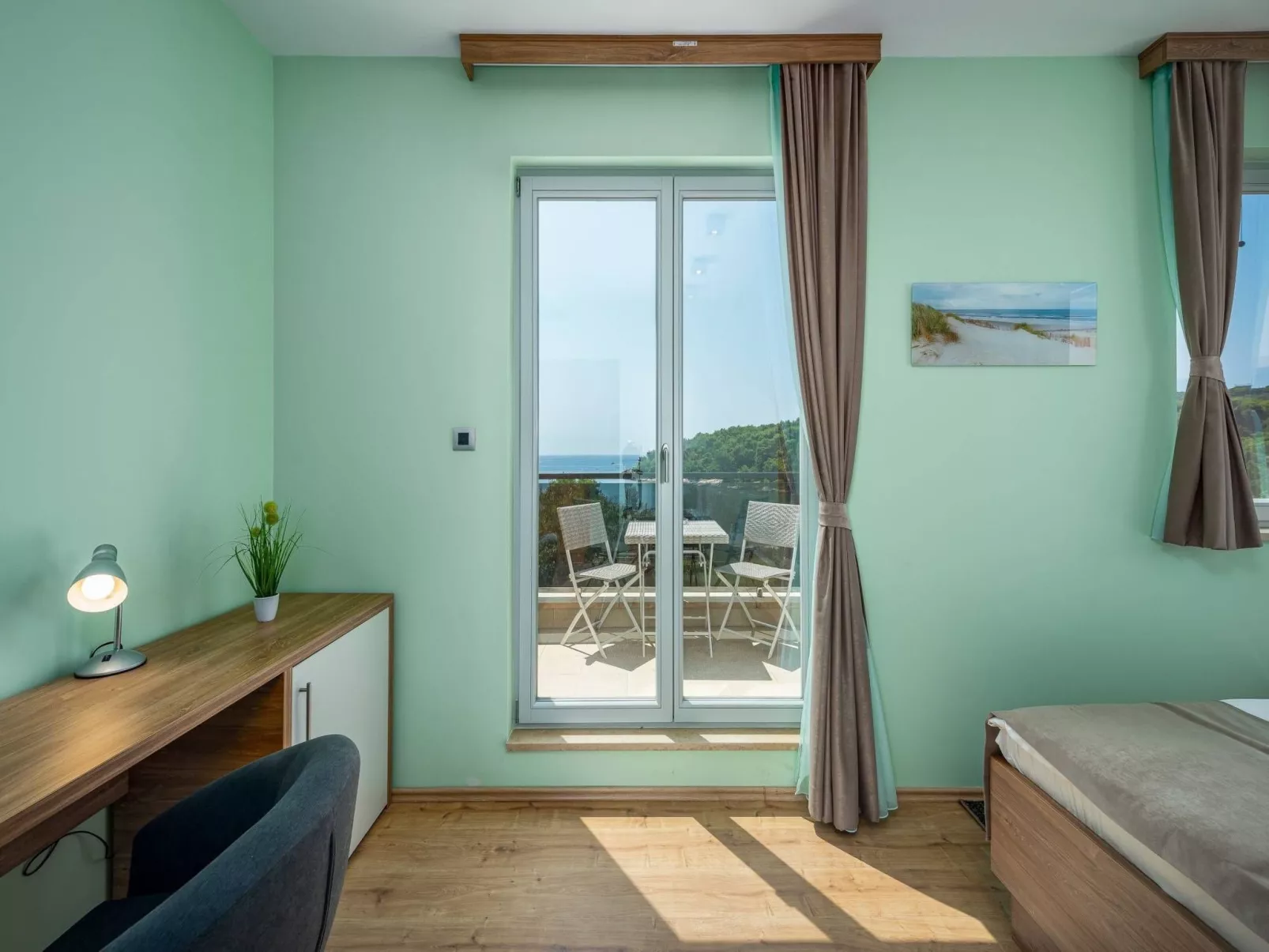 Villa Magnolia-Drinnen