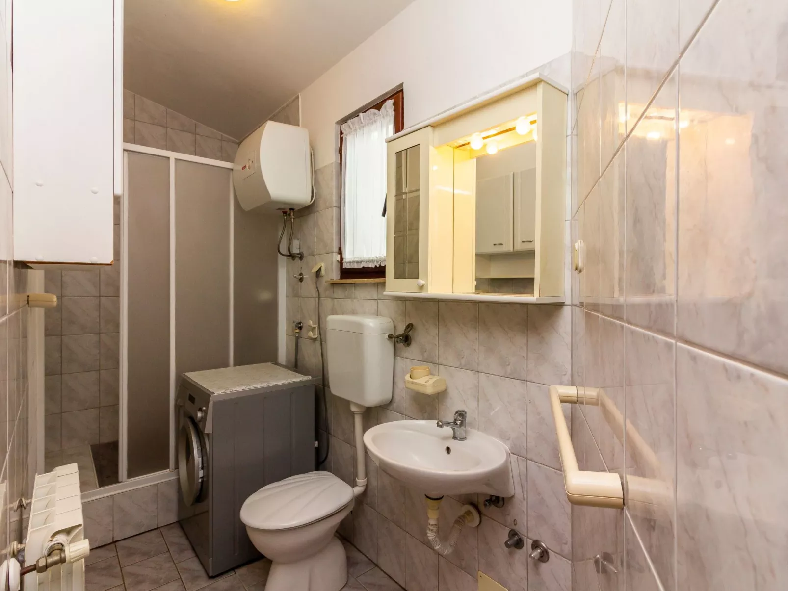 Für zwei Personen-Dedans