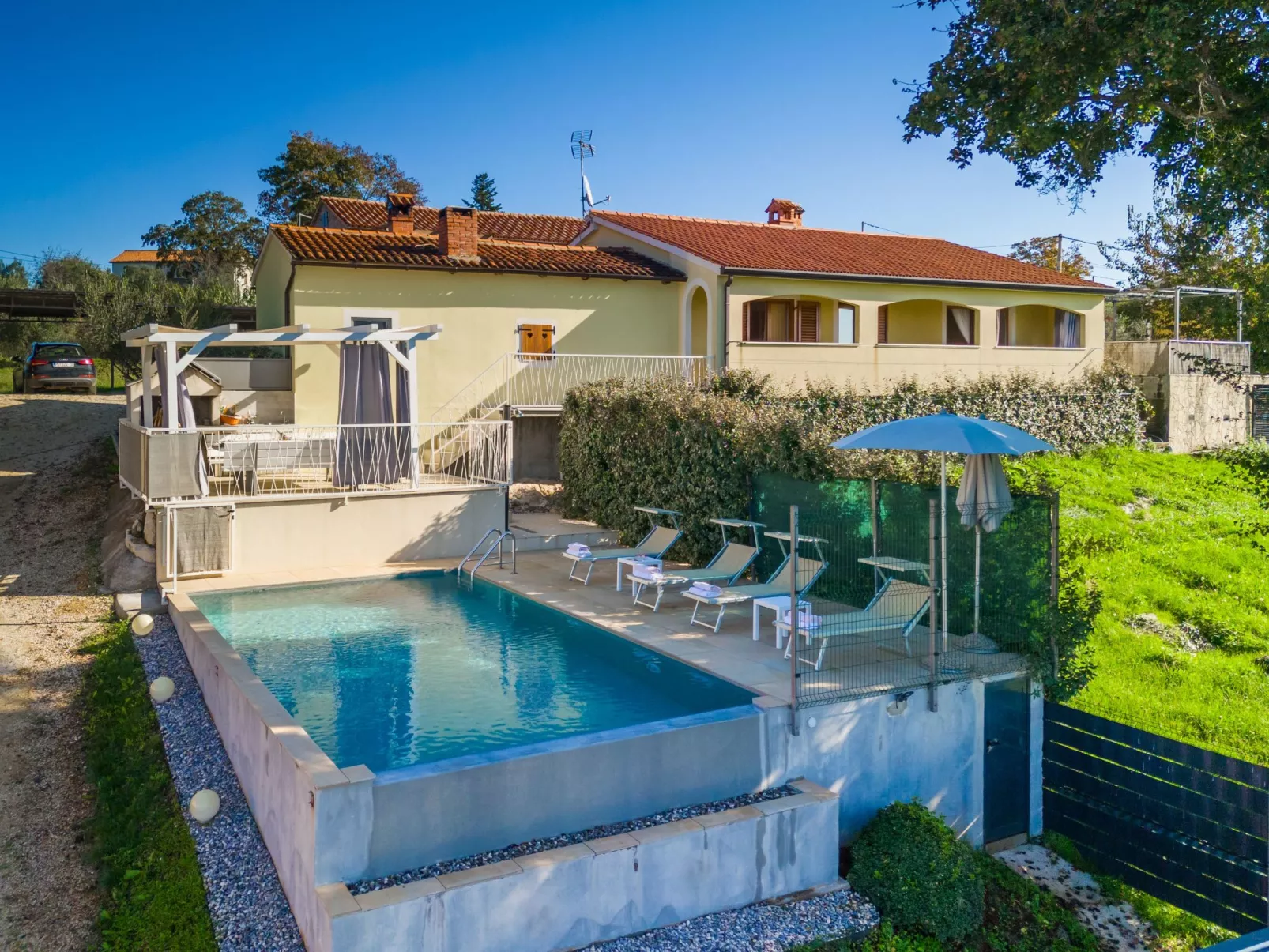 Villa Vista Mar-Dehors