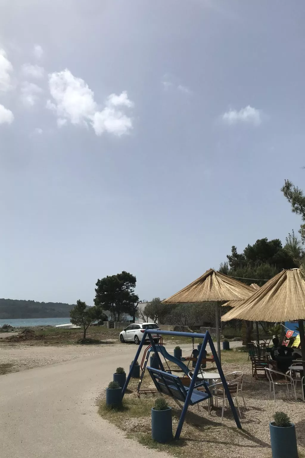 Bella Casa Srima Premium-Draußen