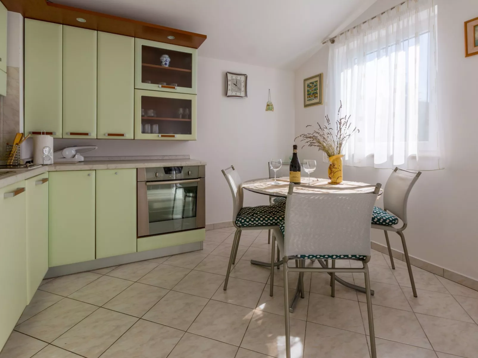 Appartement in Dramalj-Dedans