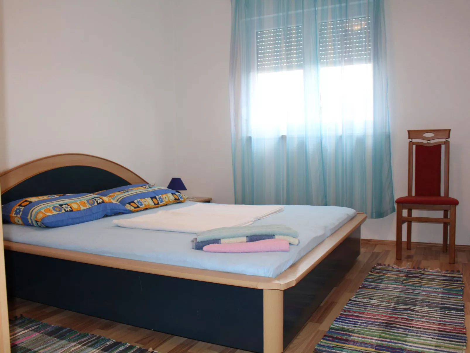 Gemütliche Ferienwohnung in Dramalj mit Großer Terrasse-Inside