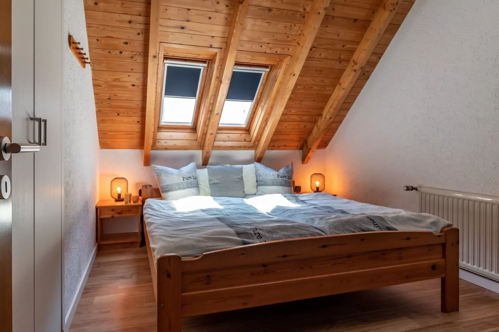 Apartment Bergsicht-Bedroom