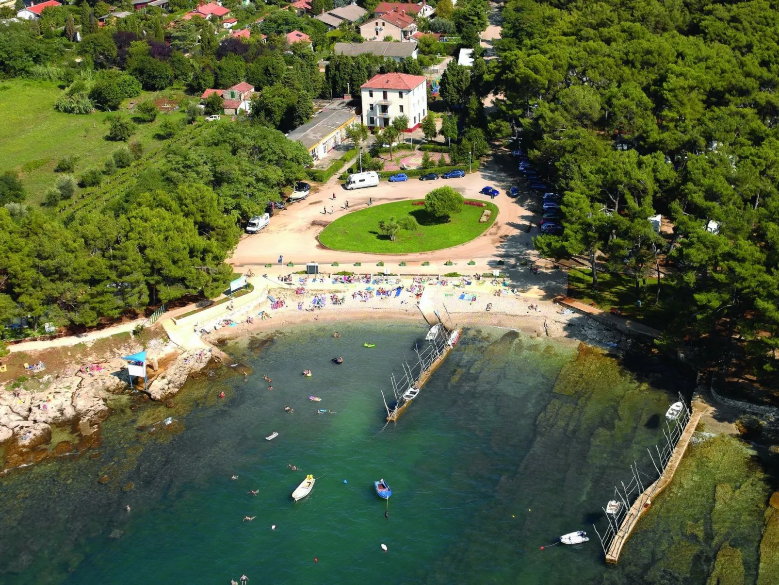 SILVA 3 prizemlje-Dehors