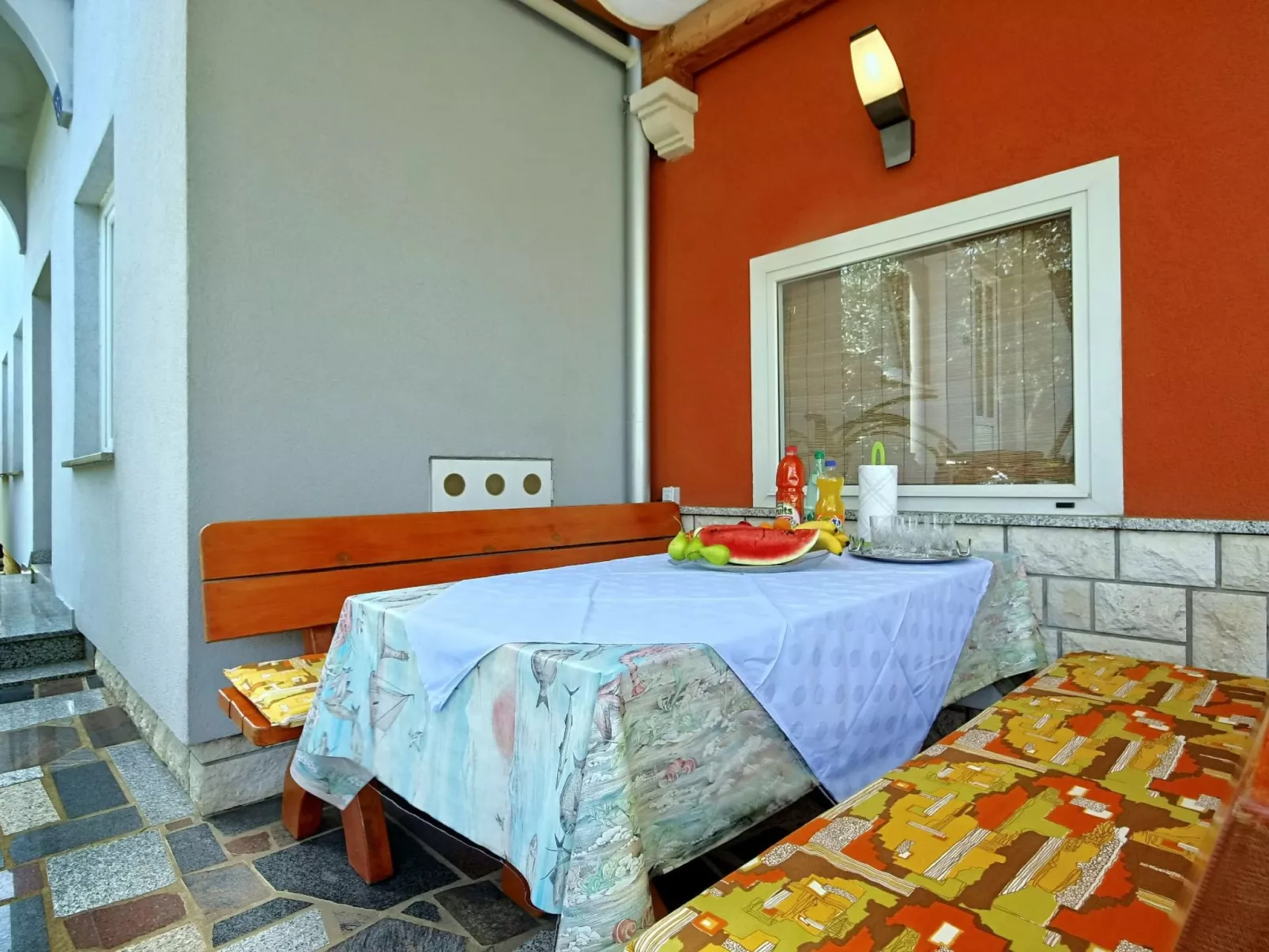 Komfortable Wohnung Bozica 2 Umag-Draußen