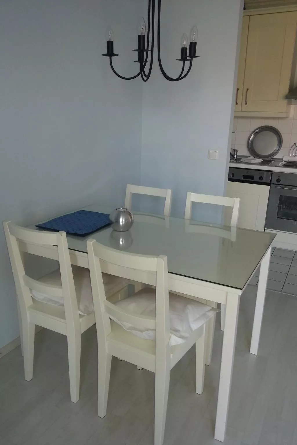 Große Ferienwohnung Morgensünn-am-Strand - Dedans