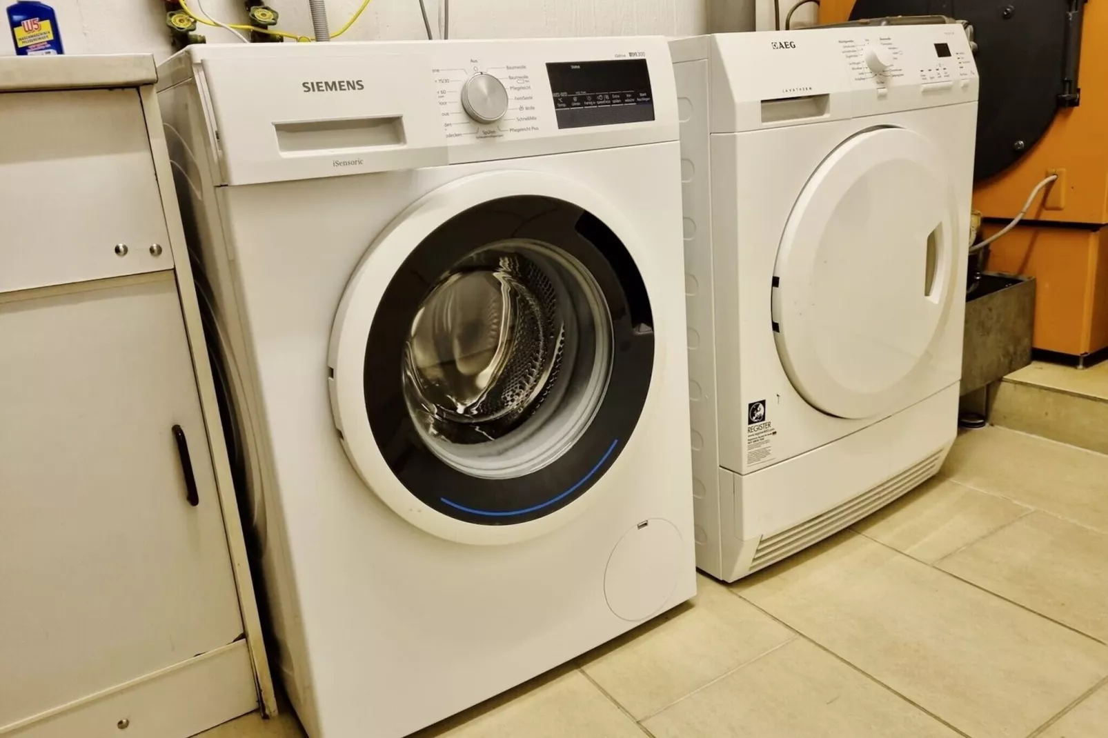 Apartment Bergsicht-Facilities