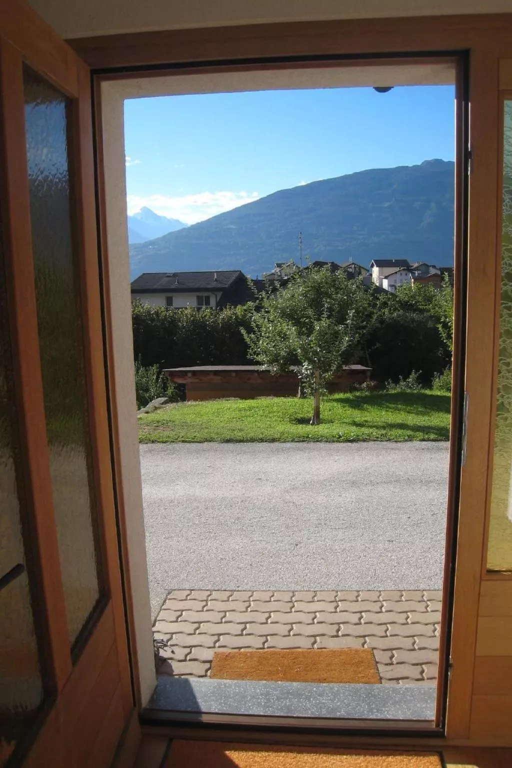 Dent Blanche-Draußen