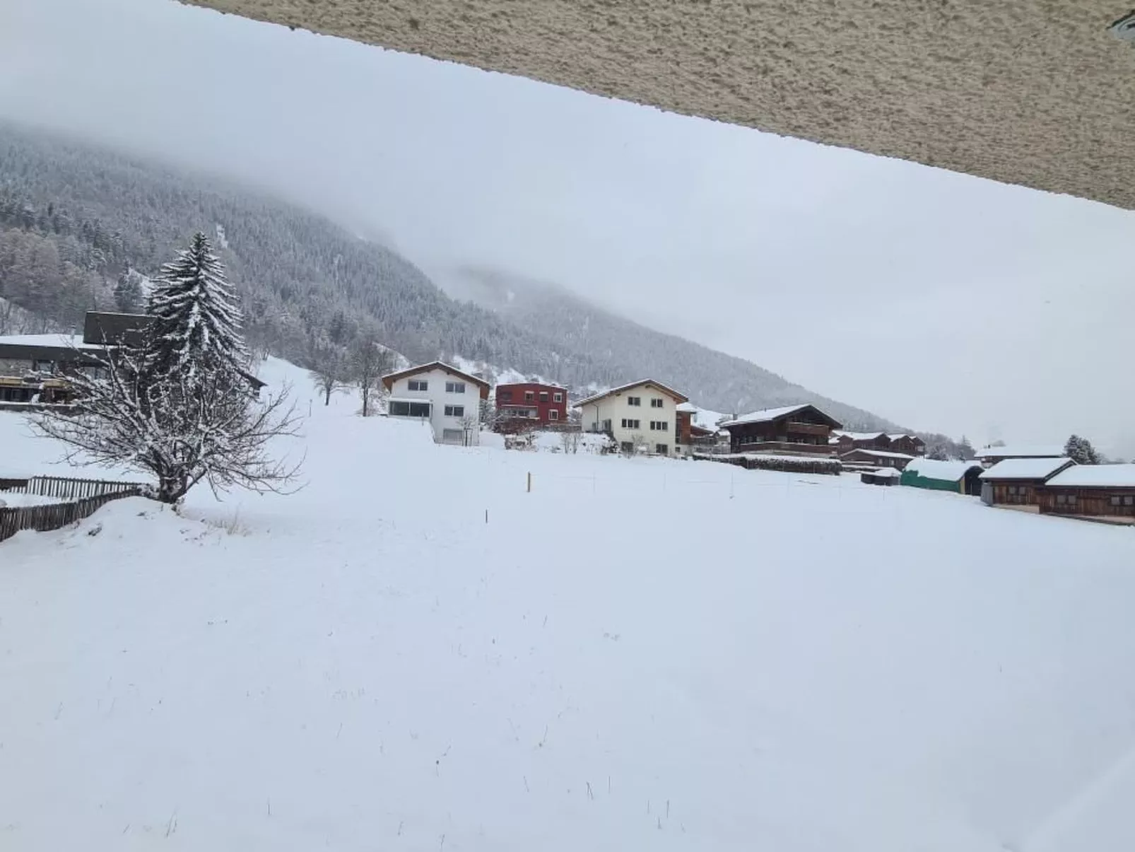 Chalet Lavendel-Dehors