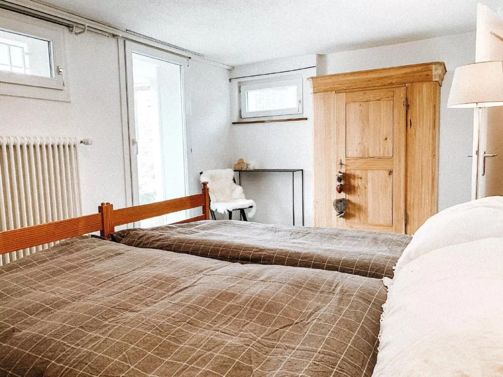 Haus Tschuetta - zentrale Lage in Valbella - Inside