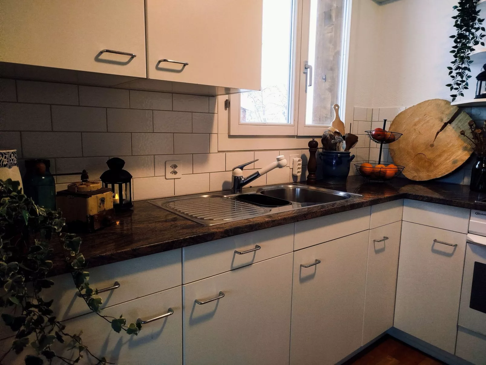 Chalet Sonnenhof - Drinnen