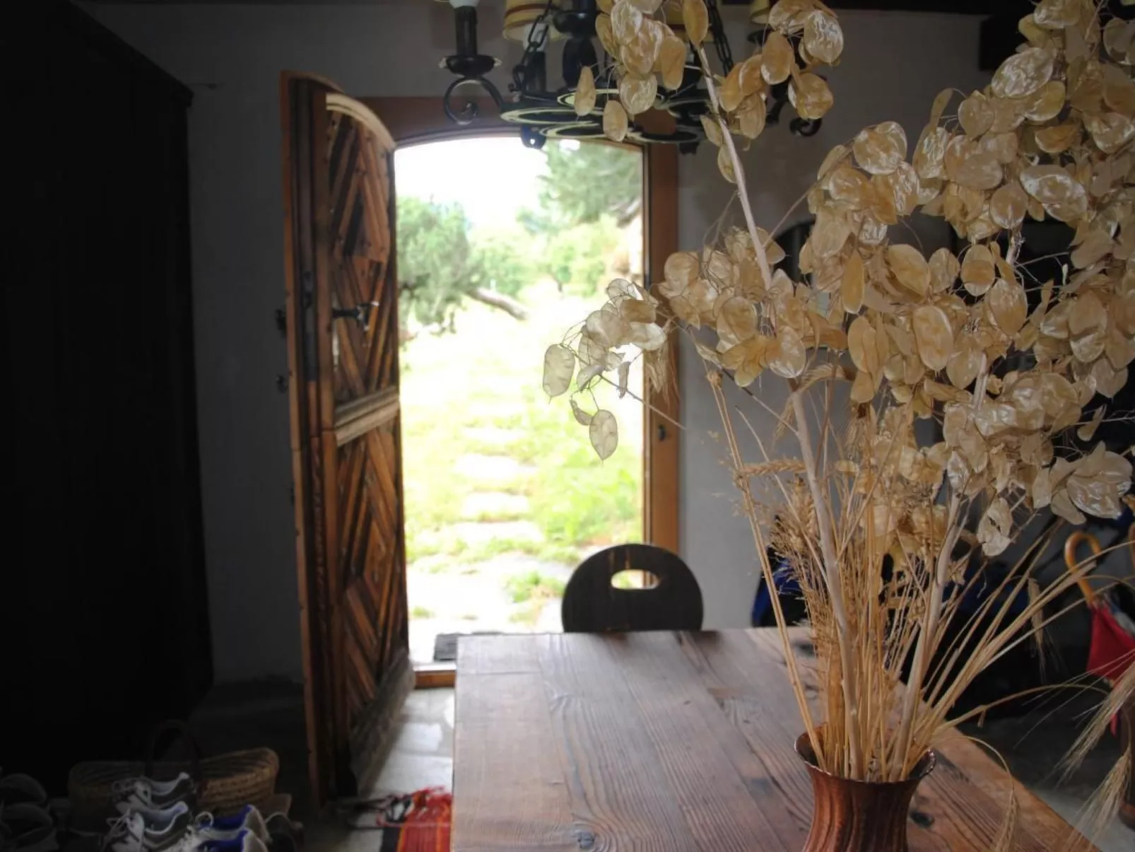 Chalet 'Casa Muraun' mit Bergblick-Dedans