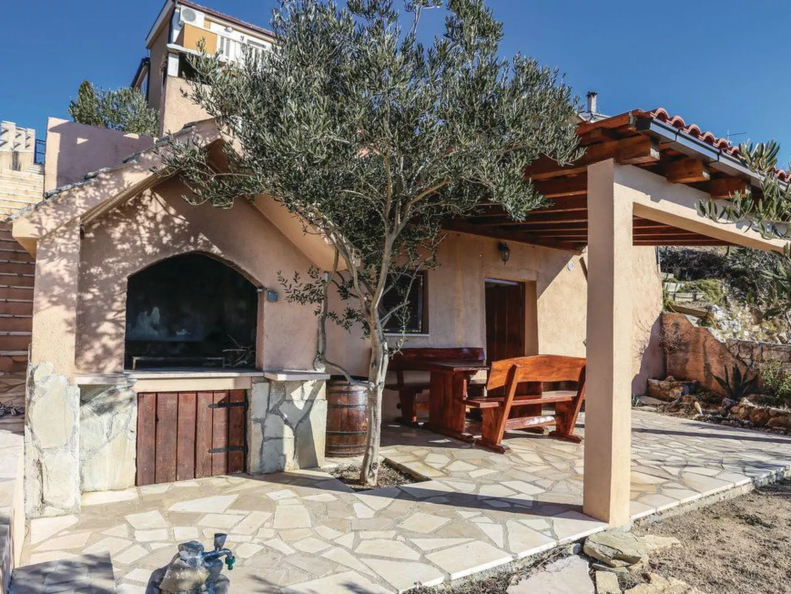 "Villa Petar" mit Infinity Pool-Image-tags.info