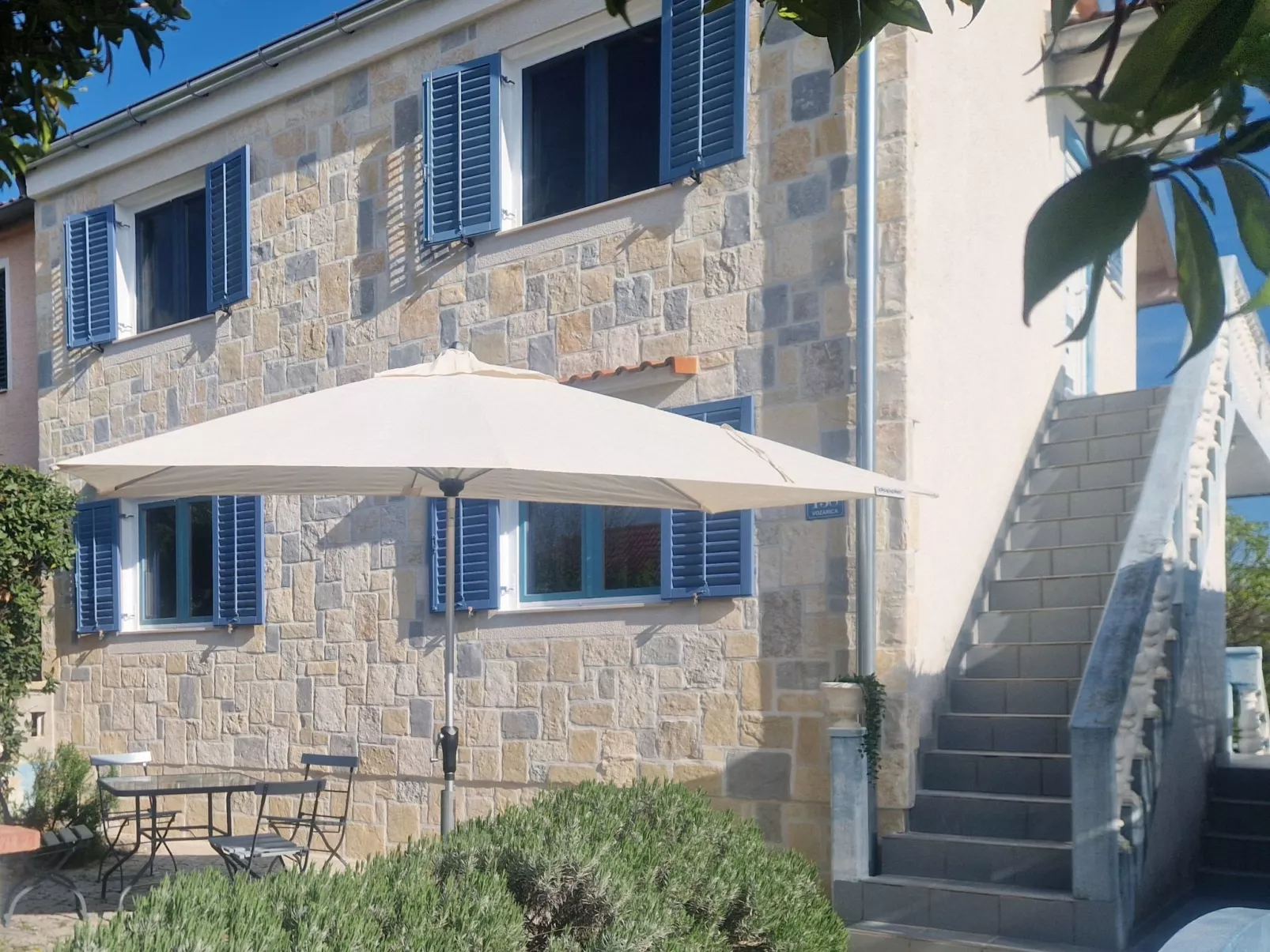 Apartment Antolica-Outside