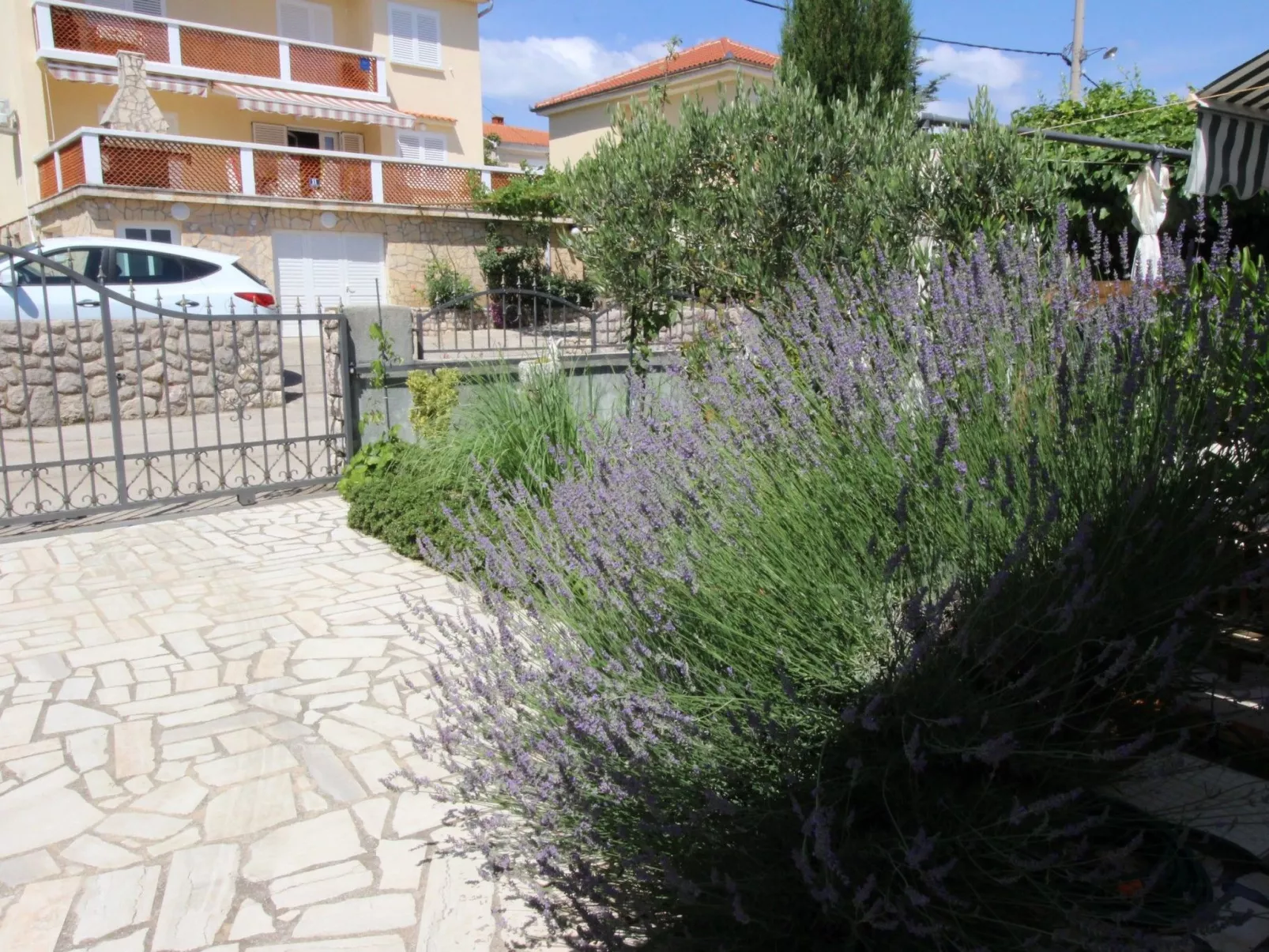 Apartment Renata-Draußen