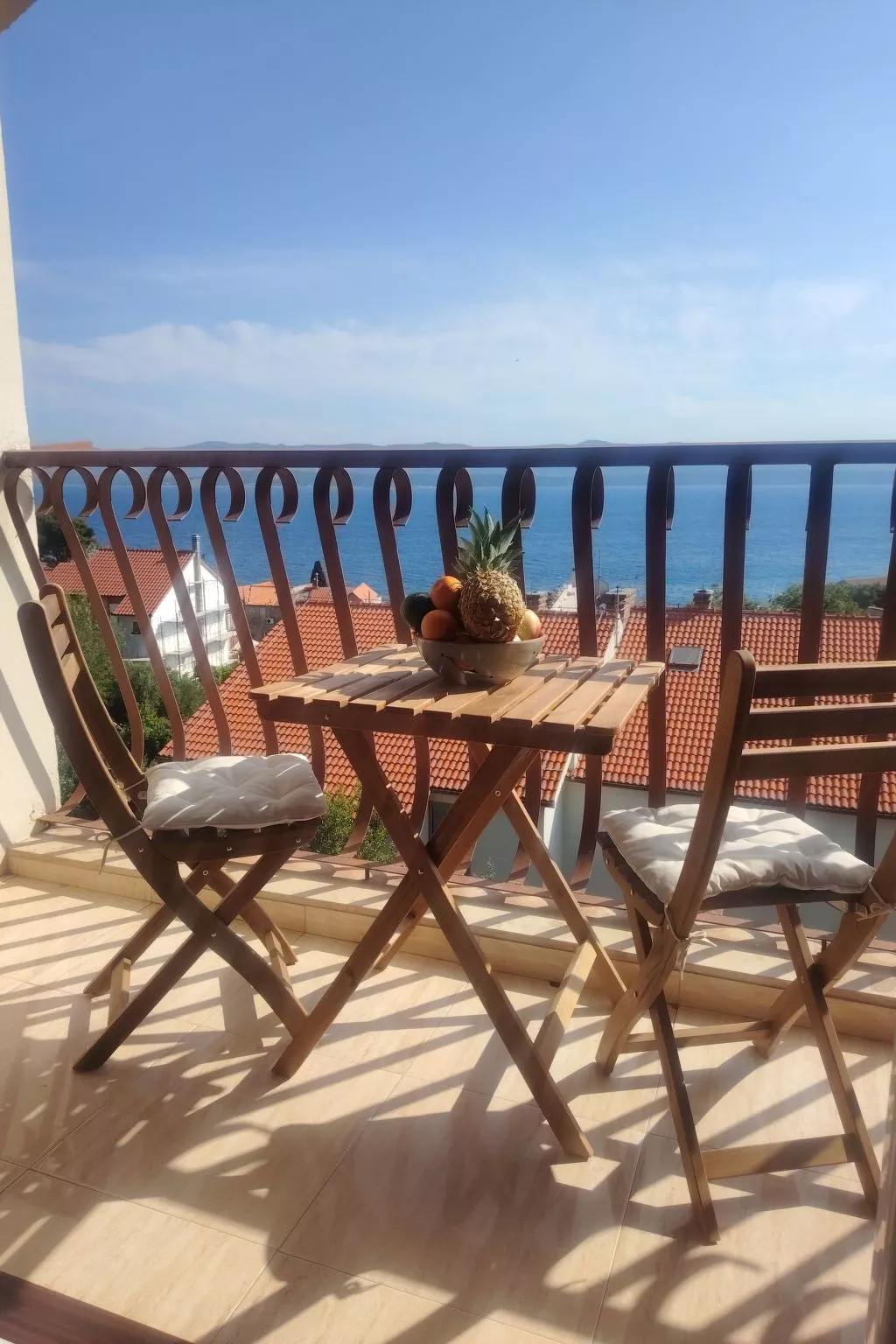 Mit Balkon und Meerblick-Outside