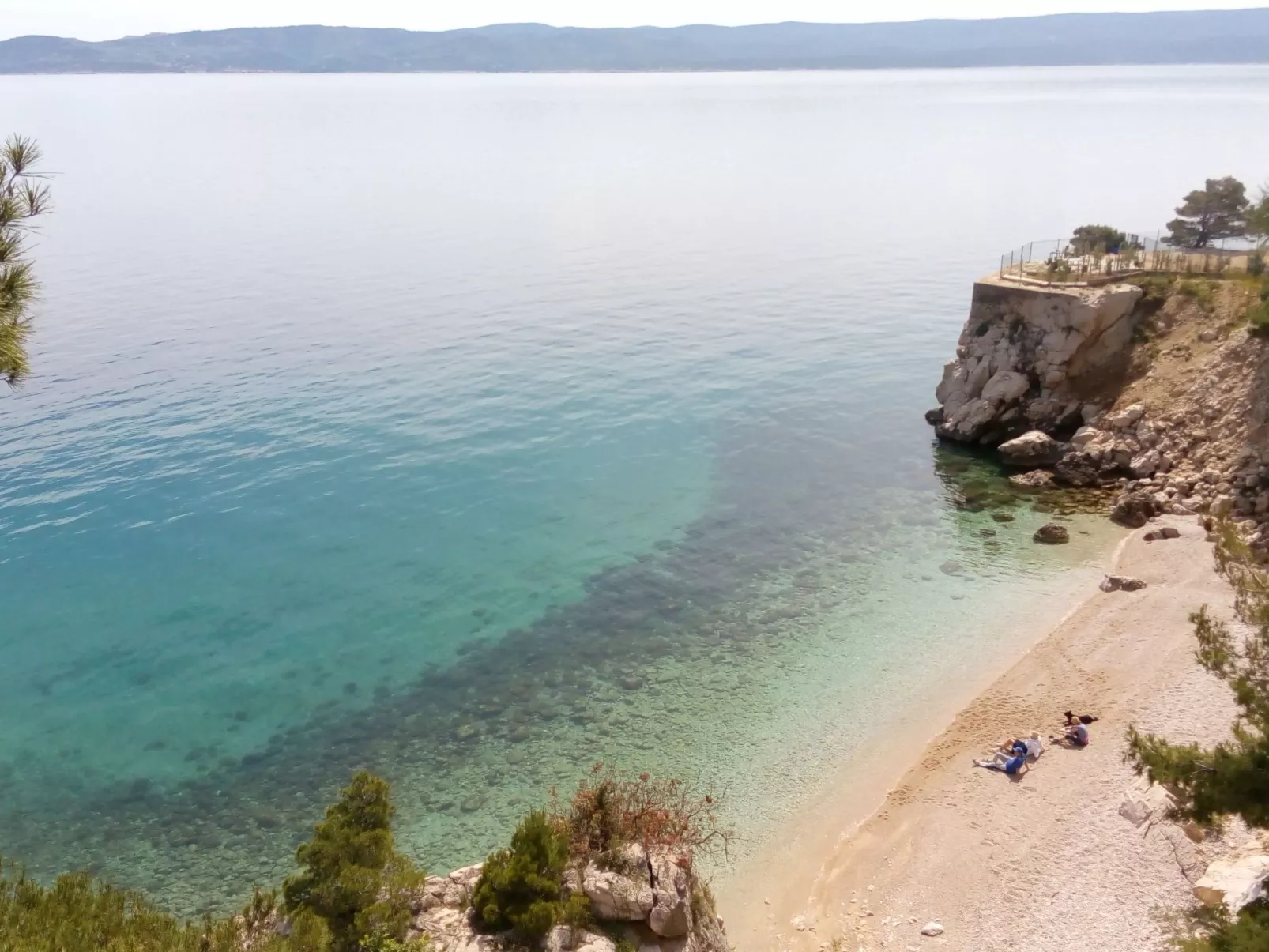 Ferienvilla "Botta" mit privatem Pool-Dehors