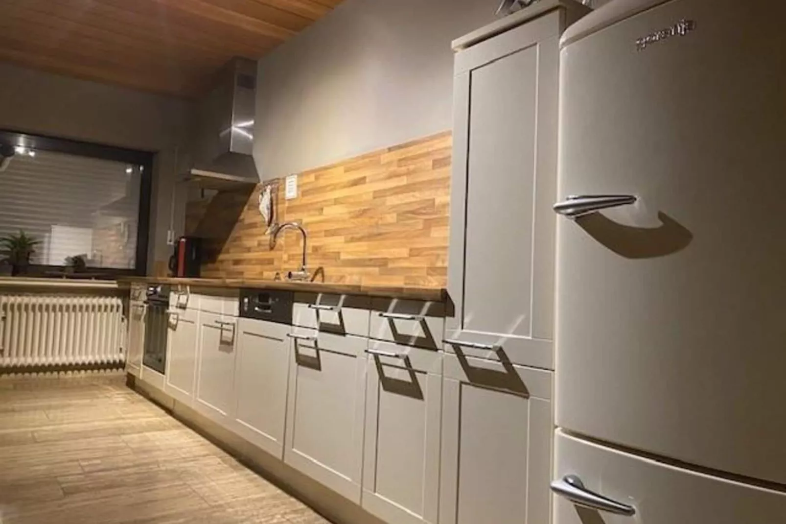Ferienhaus Diemelquelle-Kitchen