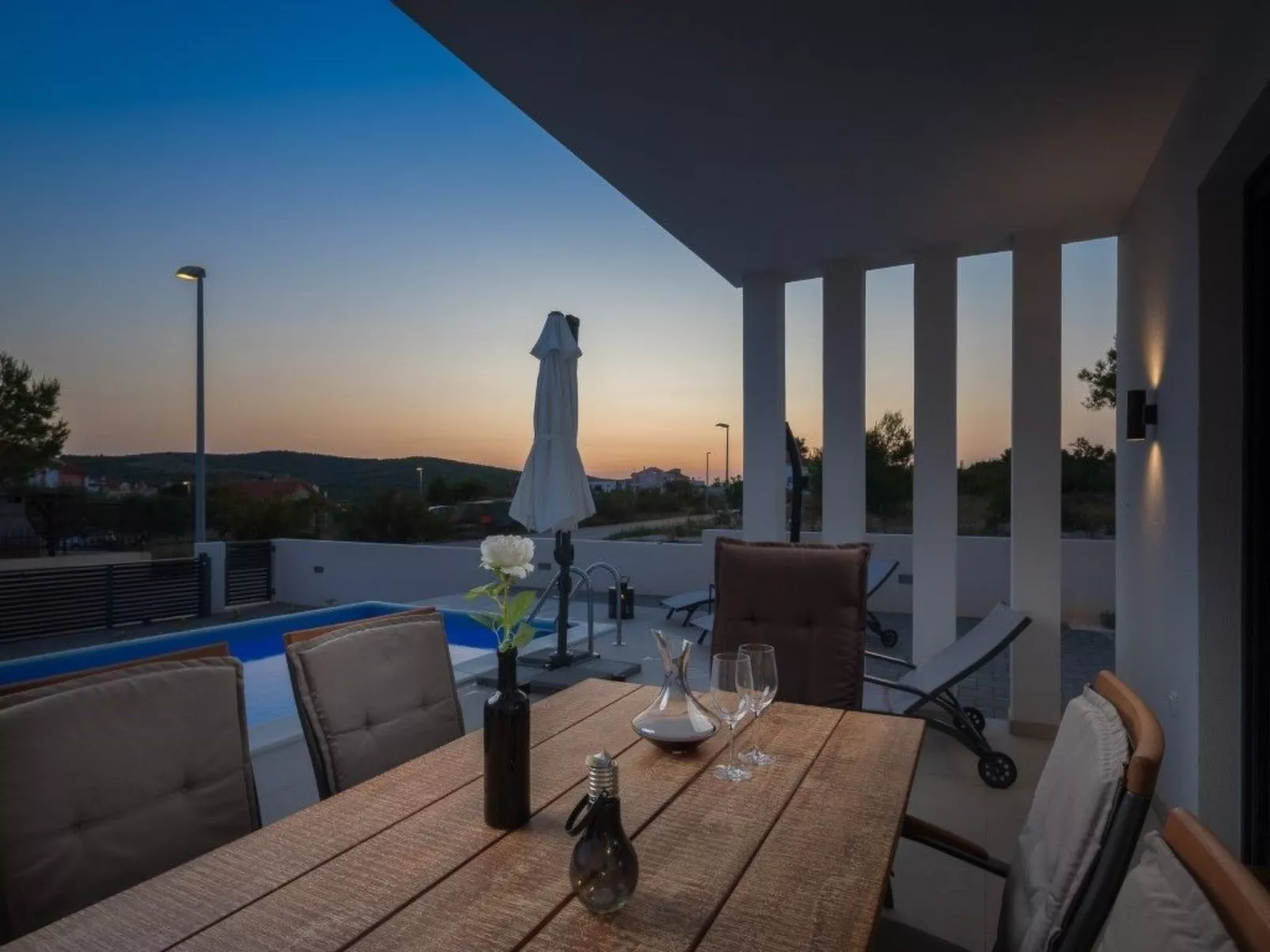 Charmante Villa Nadija in der Nähe des Strandes-Image-tags.info