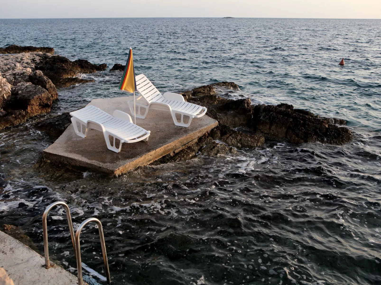 Gemütliches Ferienhaus Anamarija-Outside