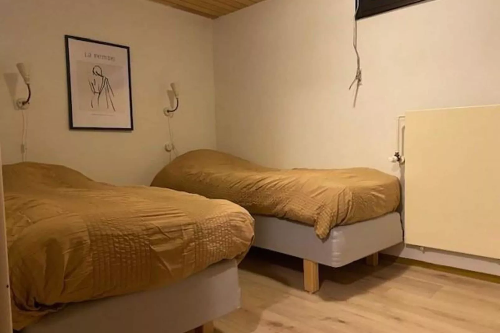 Ferienhaus Diemelquelle-Bedroom