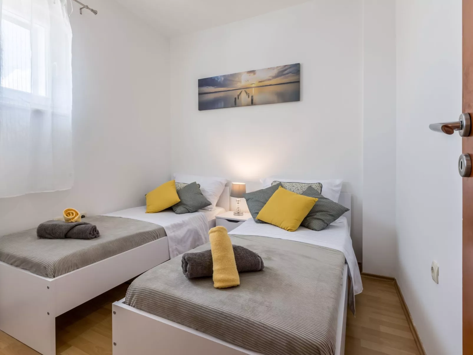 Villa Summertime-Dedans