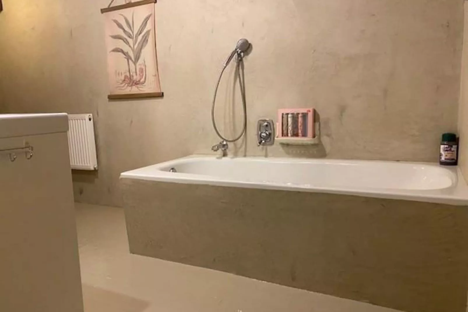 Ferienhaus Diemelquelle-Bathroom