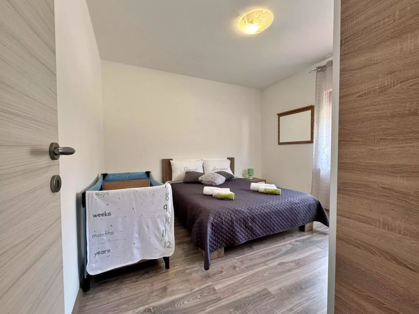 Apartment Rozi-Drinnen