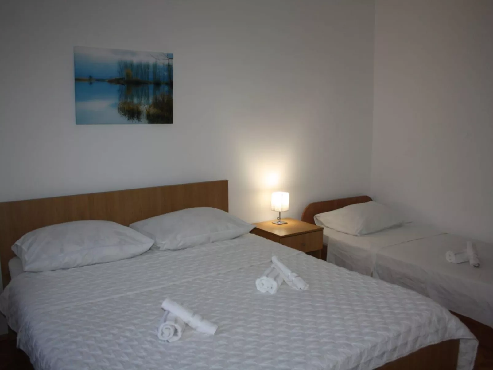 Wohnung "Monika"-Drinnen