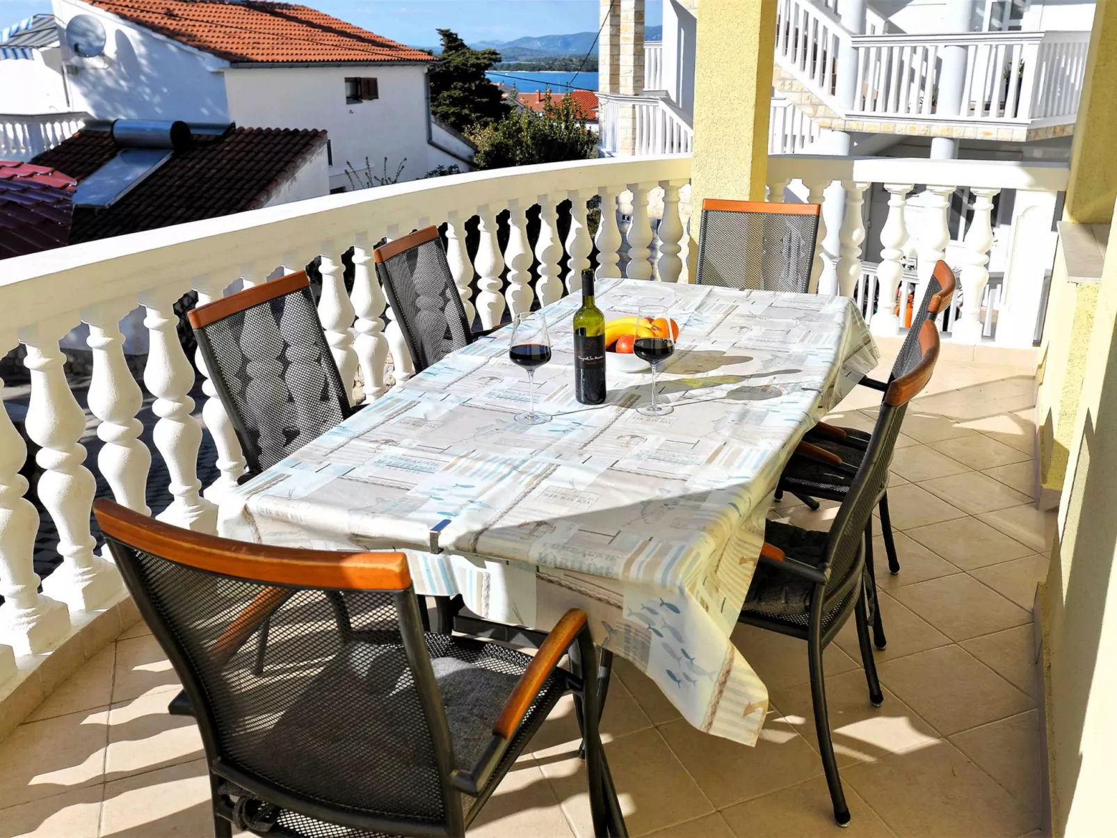 Wohnung Goranka 1-Outside