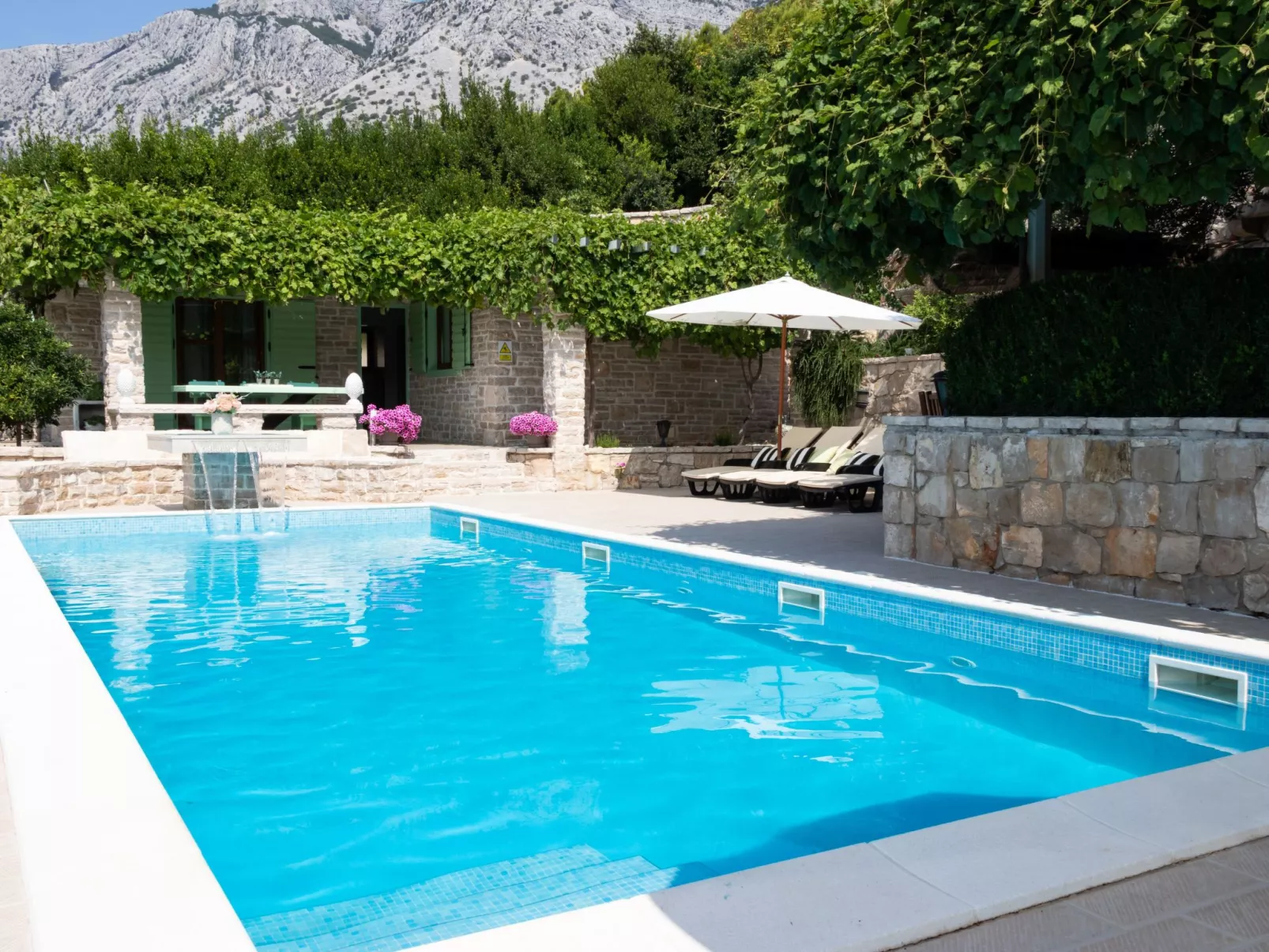 "Hidden Treasure"-Draußen