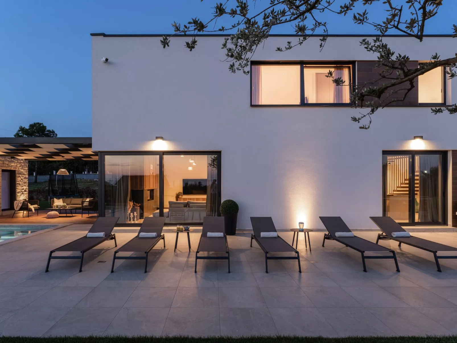 Villa Ansi Exclusive-Dehors