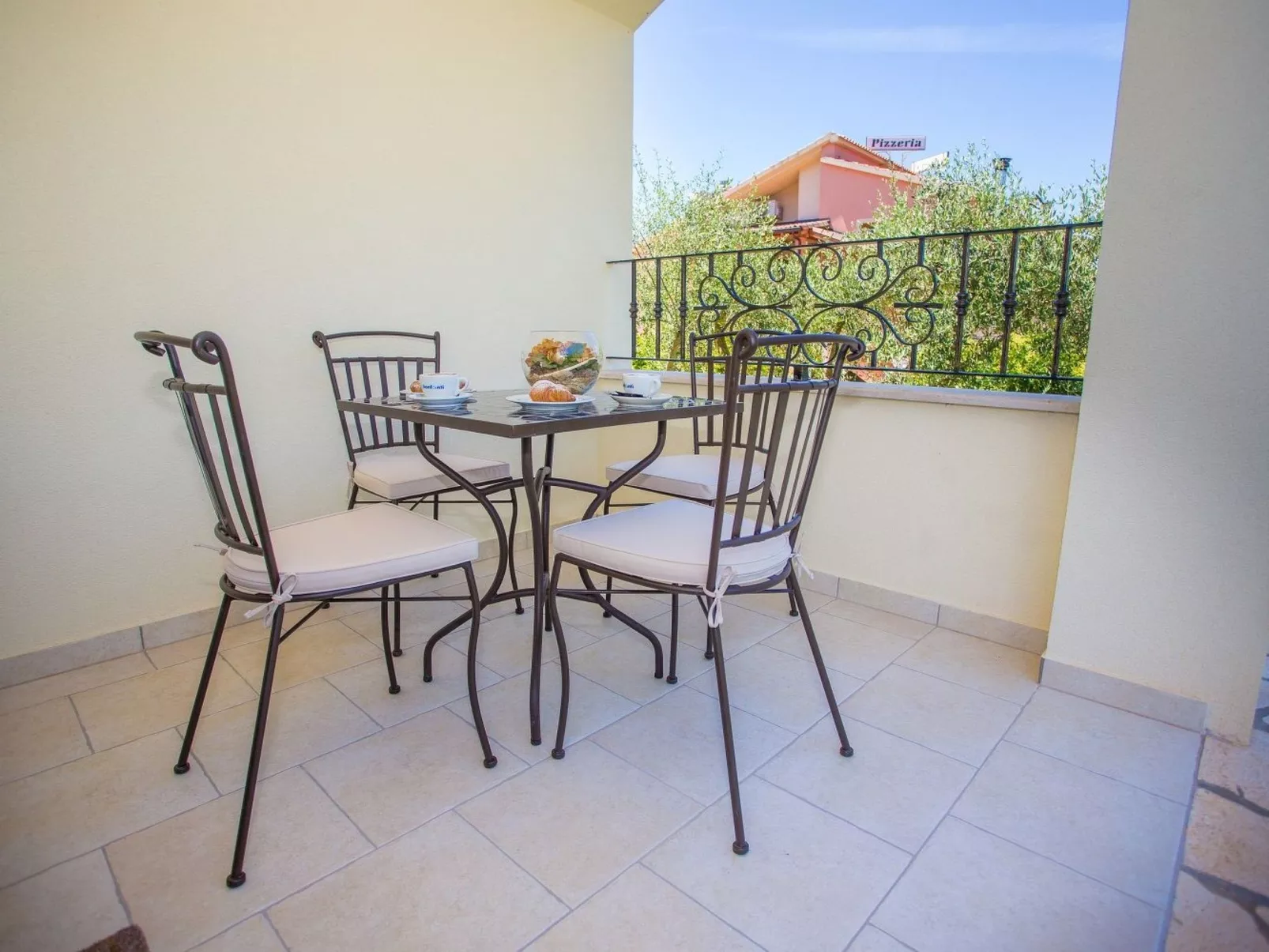 Residence Birikina 2-Dedans