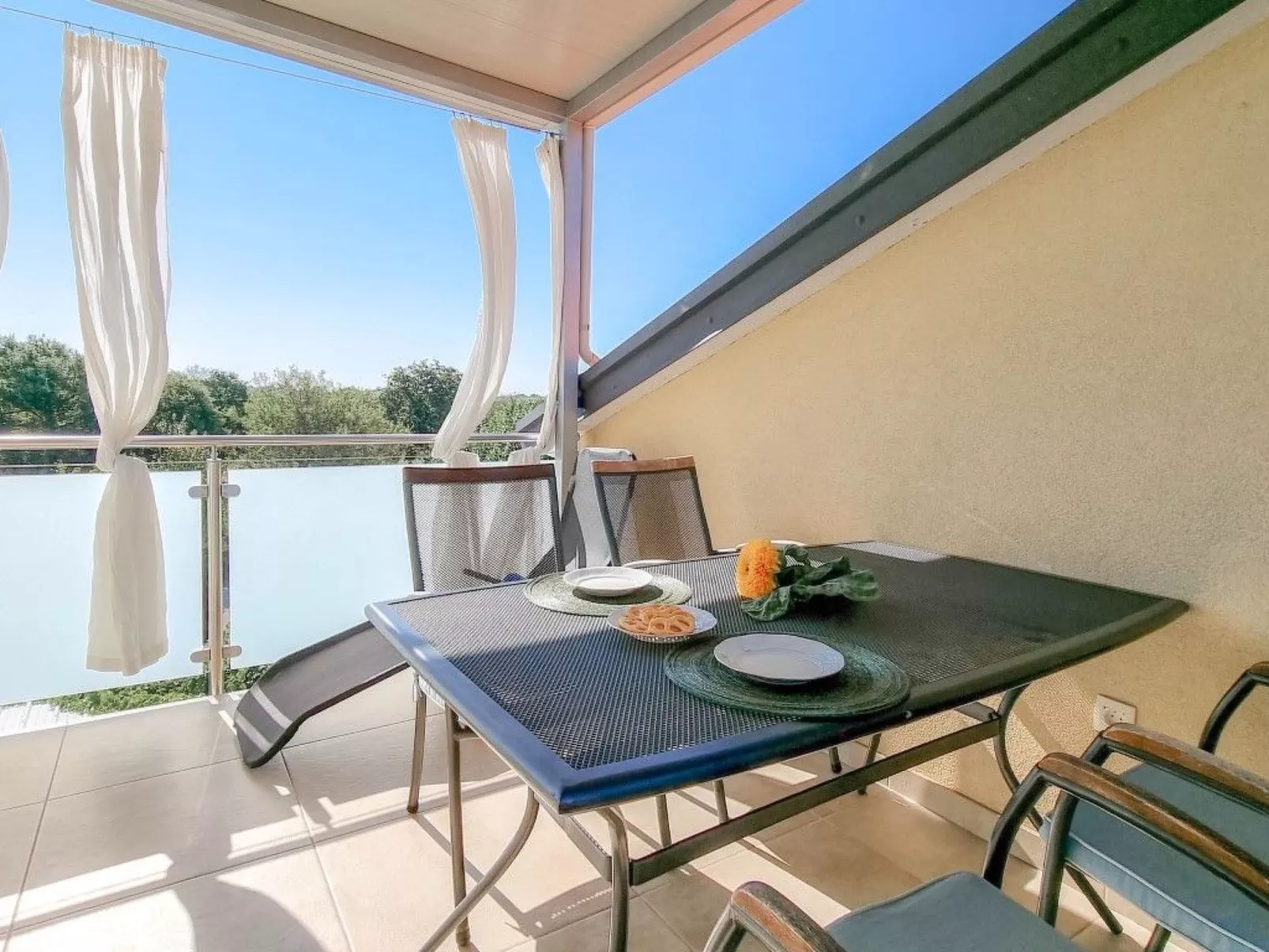 Maisonette-Wohnung Silos Mare-Inside