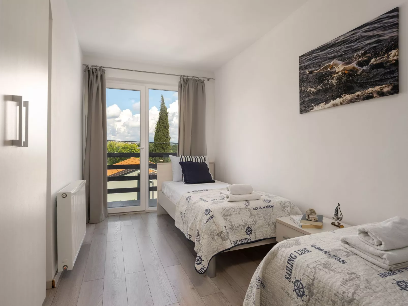 Casa Viola mit Pool, unweit von Lanterna Resort-Drinnen